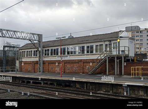 Stockport signal boxes 